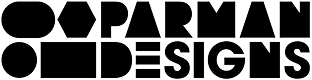 PARMAN Designs Logo Black 1